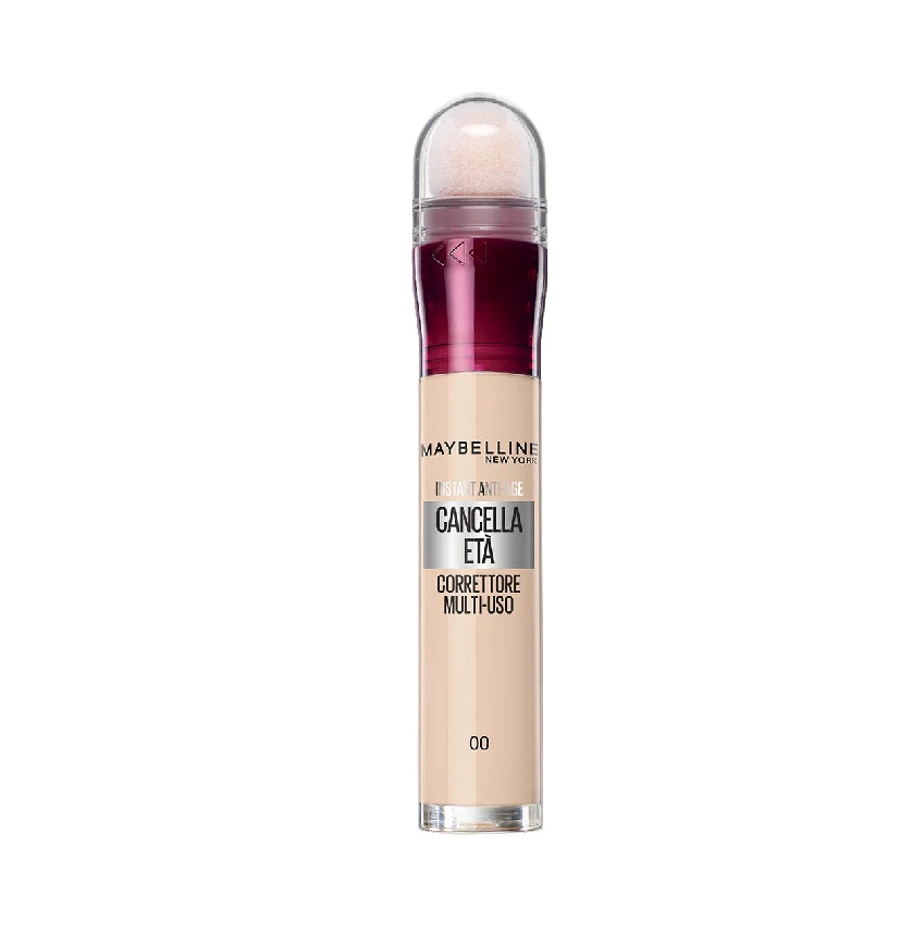 MAYBELLINE CORRETTORE CANCELLA ETA
