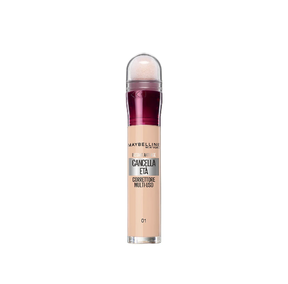 MAYBELLINE CORRETTORE CANCELLA ETA