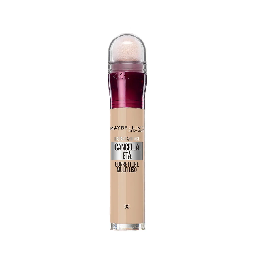 MAYBELLINE CORRETTORE CANCELLA ETA