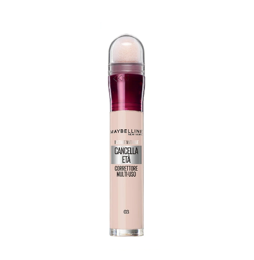 MAYBELLINE CORRETTORE CANCELLA ETA