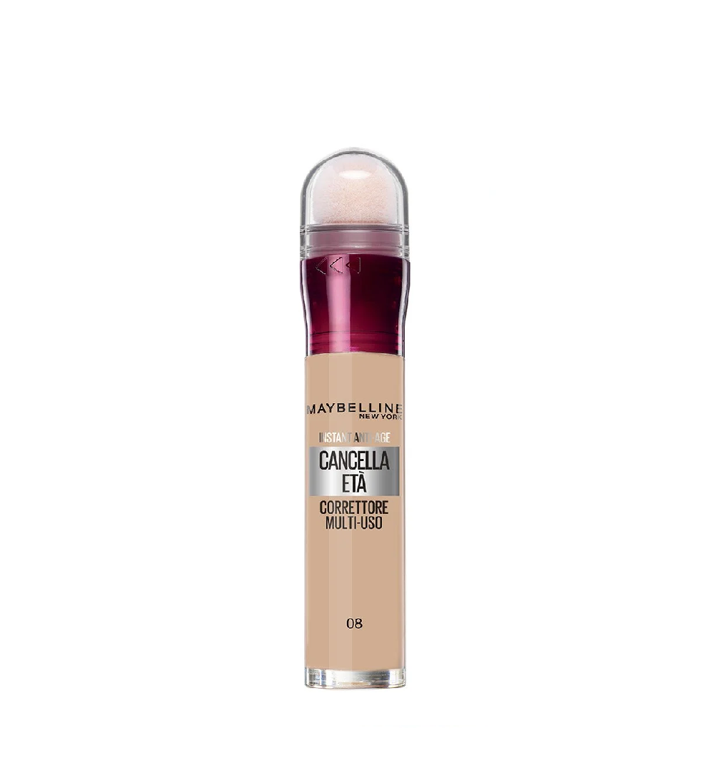 MAYBELLINE CORRETTORE CANCELLA ETA