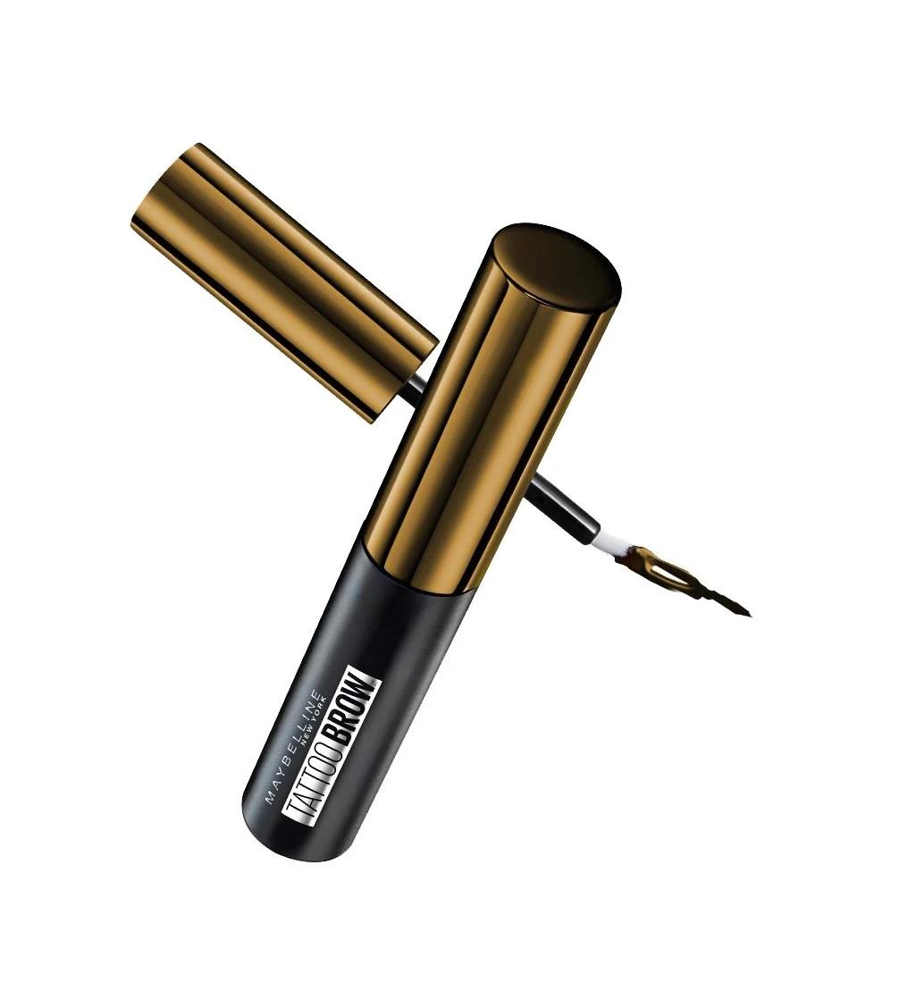 MAYBELLINE TATOO BROWN PEEL OF