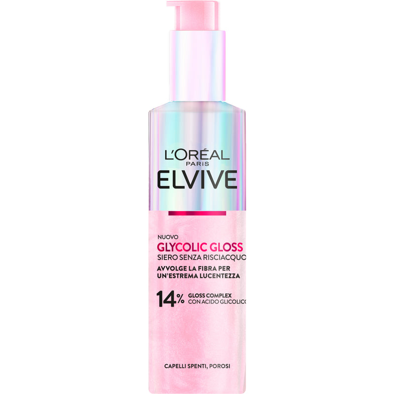 L'OREAL ELVIVE GLYCOLIC GLOSS 150ML
