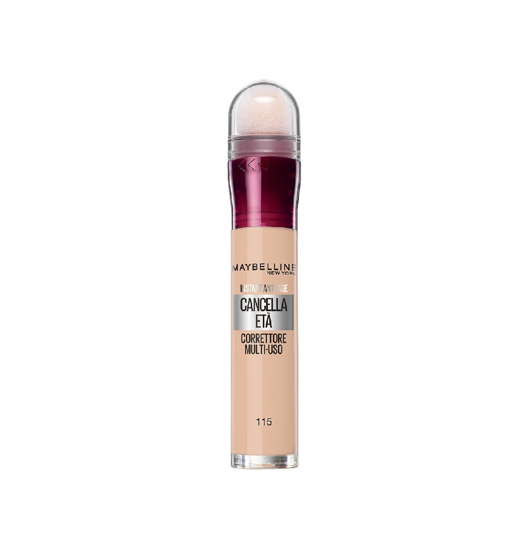 MAYBELLINE CORRETTORE CANCELLA ETA