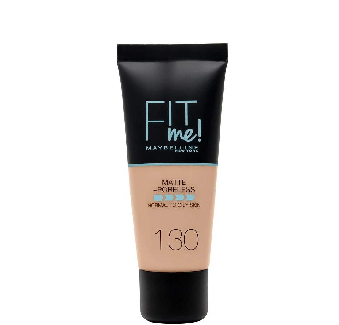 MAYBELLINE FONDOTINTA FIT ME MATTE & PORELESS