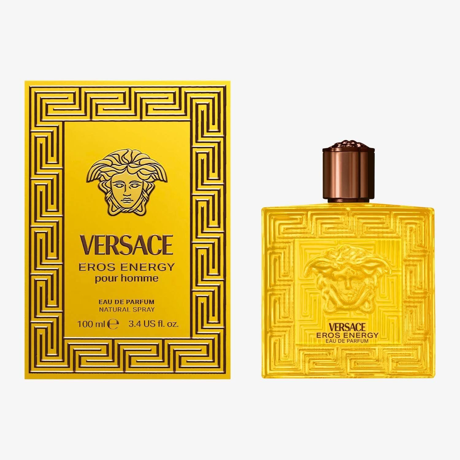 VERSACE EROS ENERGY POUR HOMME EDP 100ML