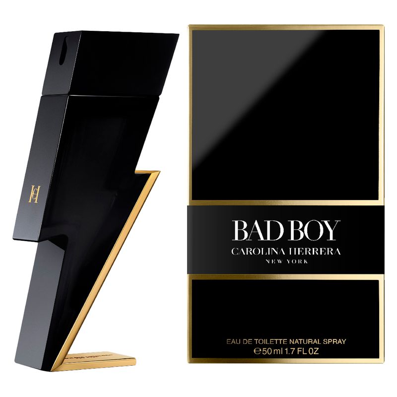 CAROLINA HERRERA BAD BOY EDT 50ML