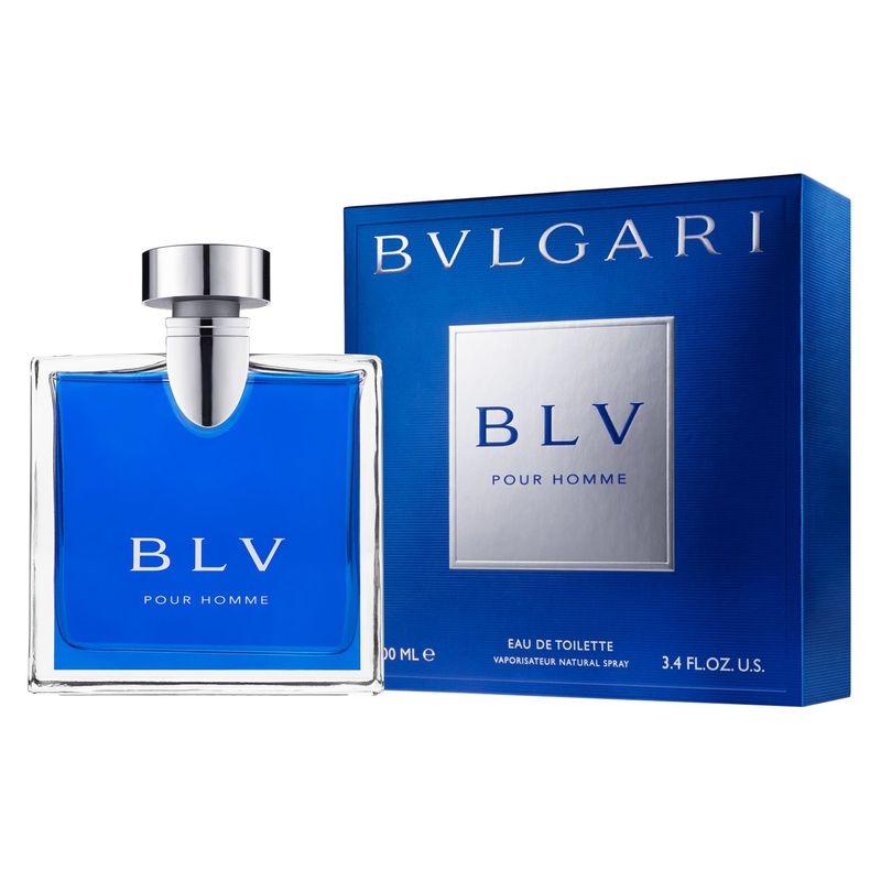 BVLGARI BLU POUR HOMME EDT 100ML