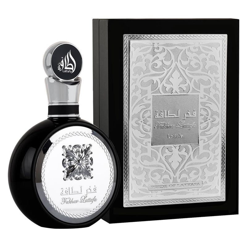 LATTAFA FAKHAR BLACK EDP 100ML