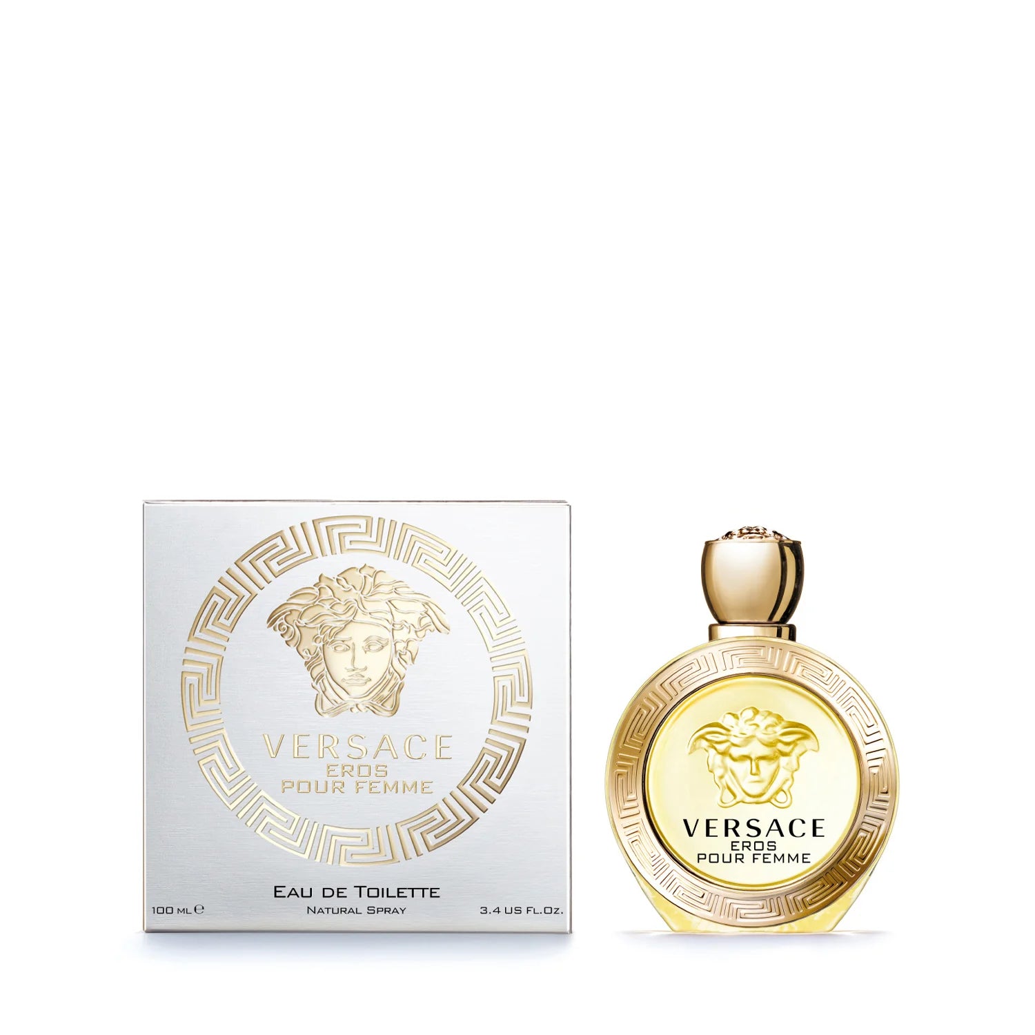 VERSACE EROS POUR FEMME EDT 100ML