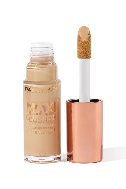 FACE COMPLEX MAXI CUSHION CORRETTORE ULTRA COPRENTE