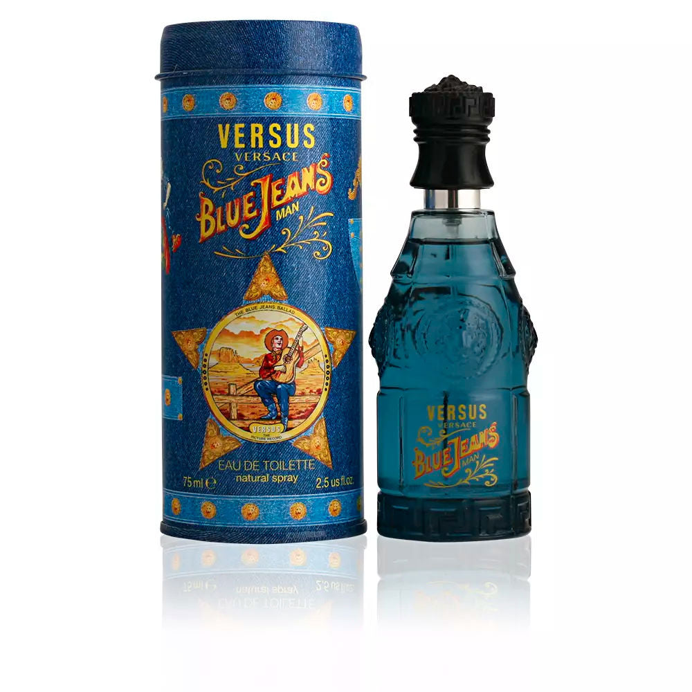 VERSACE BLUE JEANS MAN EDT 75ML