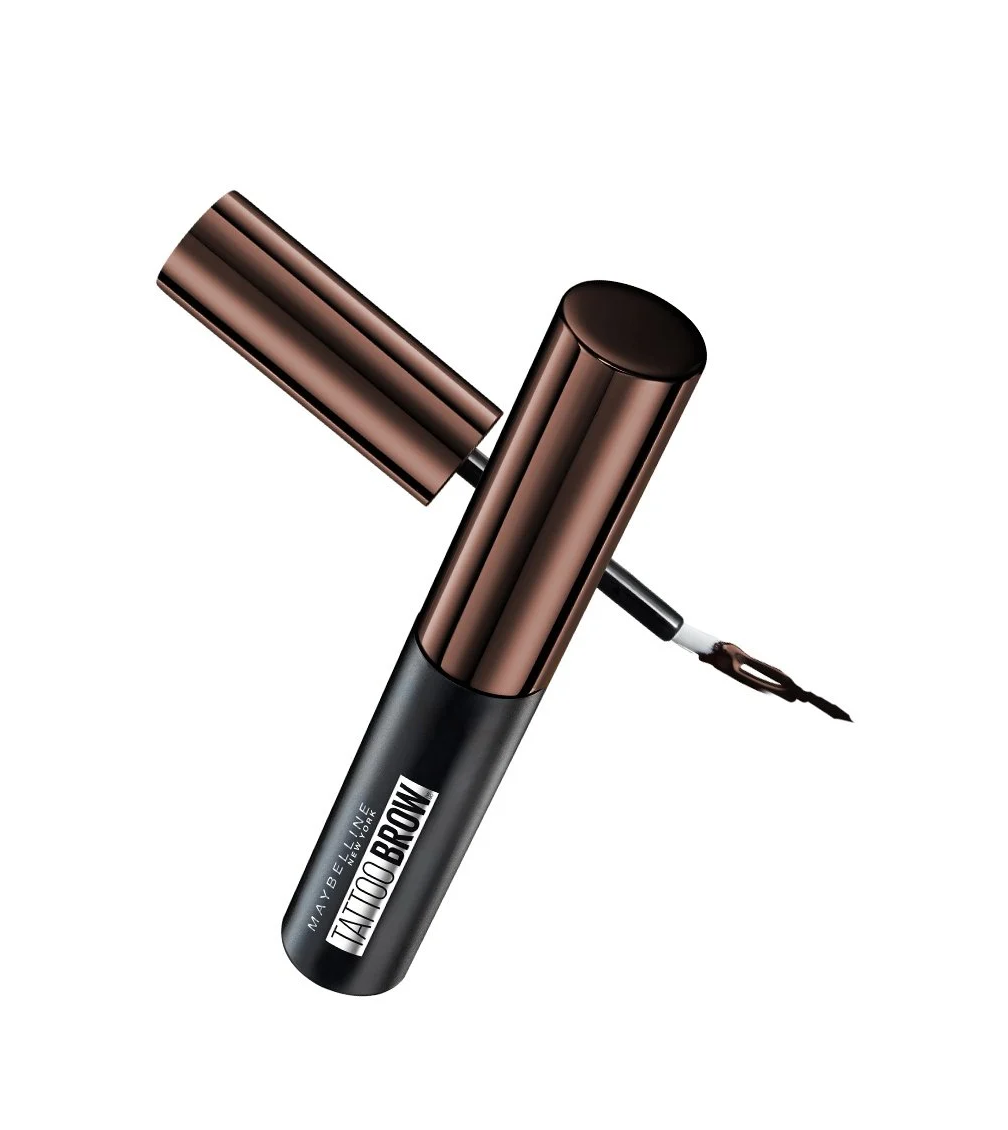 MAYBELLINE TATOO BROWN PEEL OF