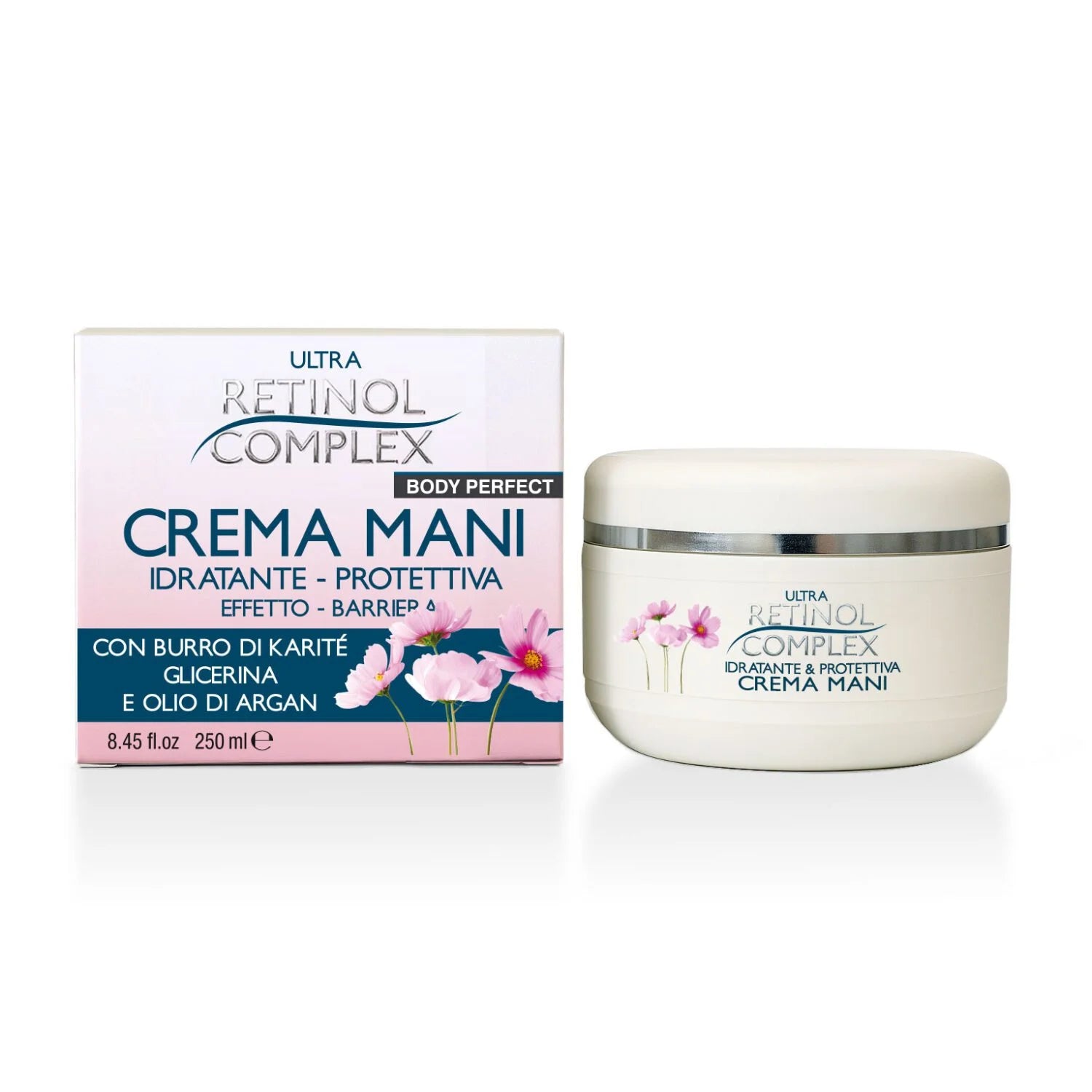 RETINOL COMPLEX CREMA MANI 250ML