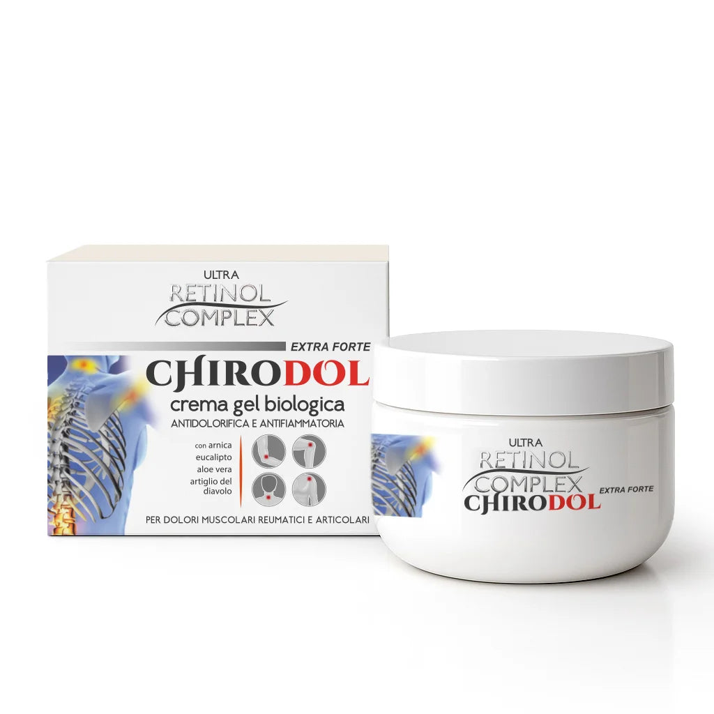 RETINOL COMPLEX CHIRODOL 150ML