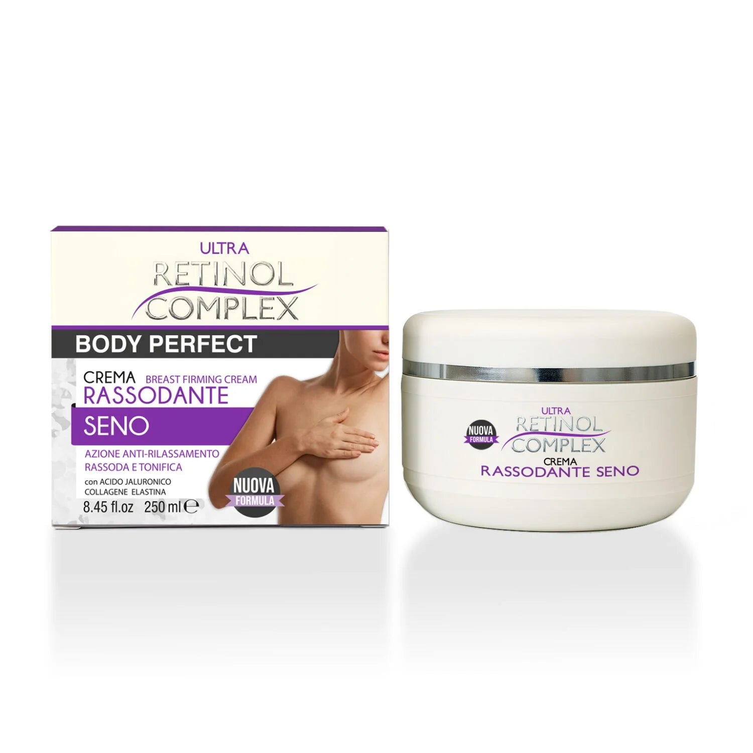 RETINOL COMPLEX CREMA RASSODANTE SENO 250ML