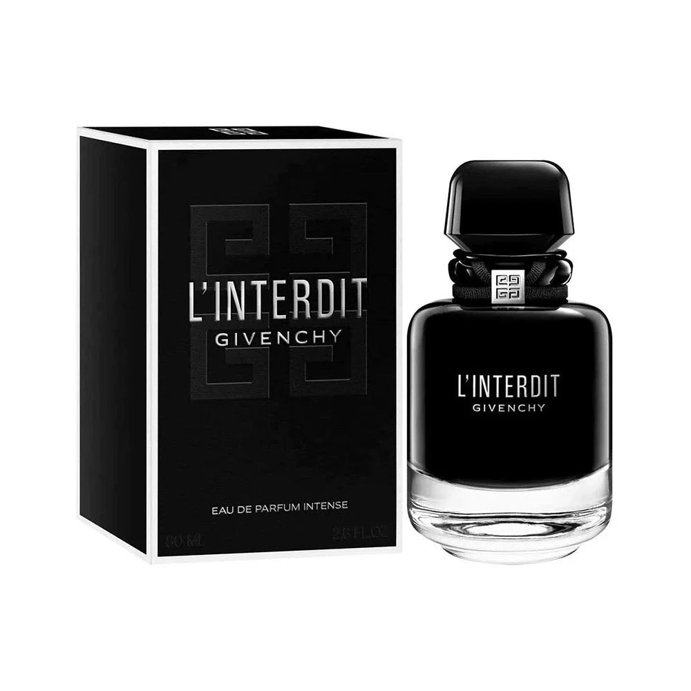 GIVENCHY L'INTERDIT EDP INTENSE 80ML