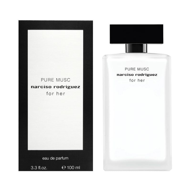NARCISO RODRIGUEZ FOR HER PURE MUSC EDP 100ML