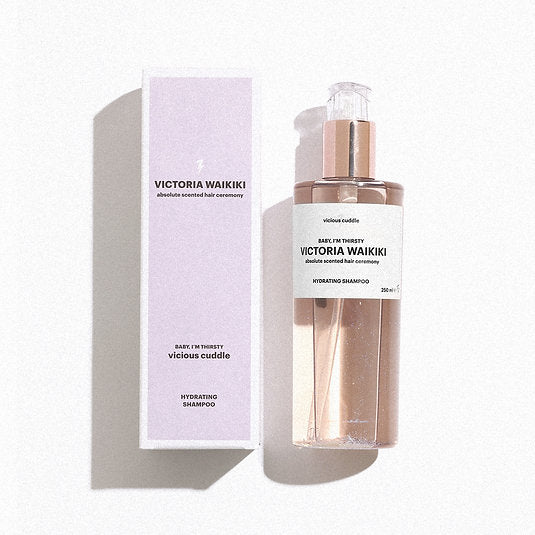 VICTORIA WAIKIKI SHAMPOO HYDRATING 250ML