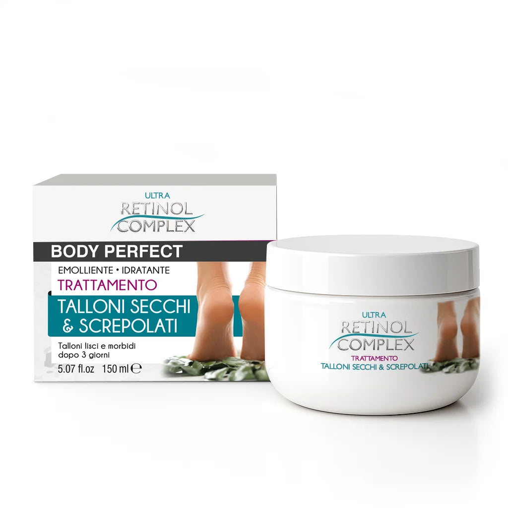 RETINOL COMPLEX TRATTAMENTO TALLONI SECCHI & SCREPOLATI 150ML