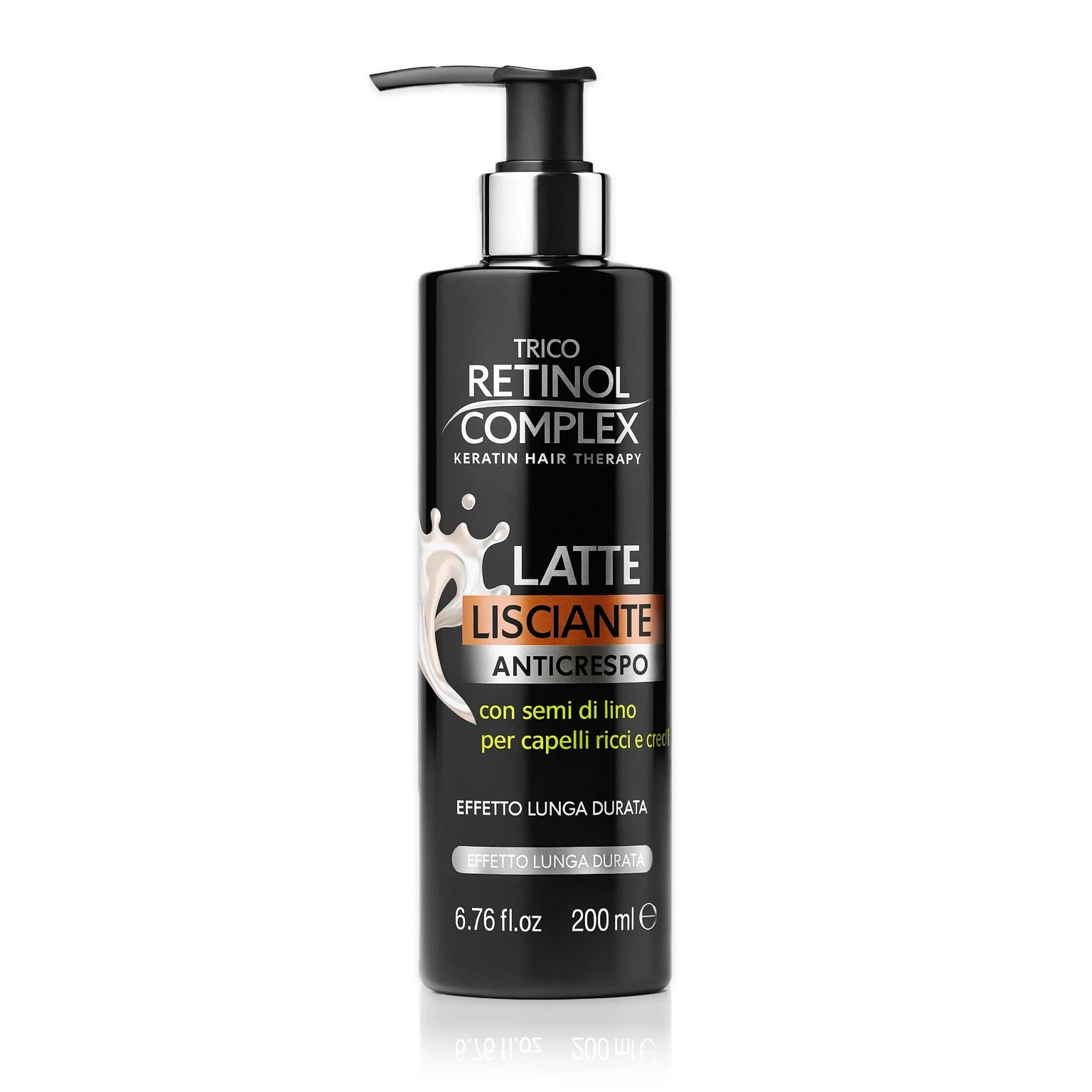 RETINOL COMPLEX LATTE LISCIANTE ANTICRESPO 200ML