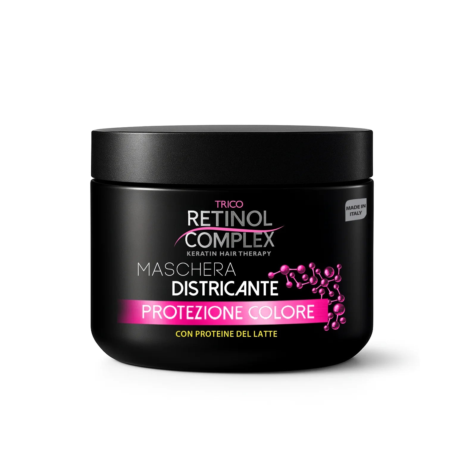 RETINOL COMPLEX MASCHERA DISTRICANTE PROTEZIONE COLORE 500ML