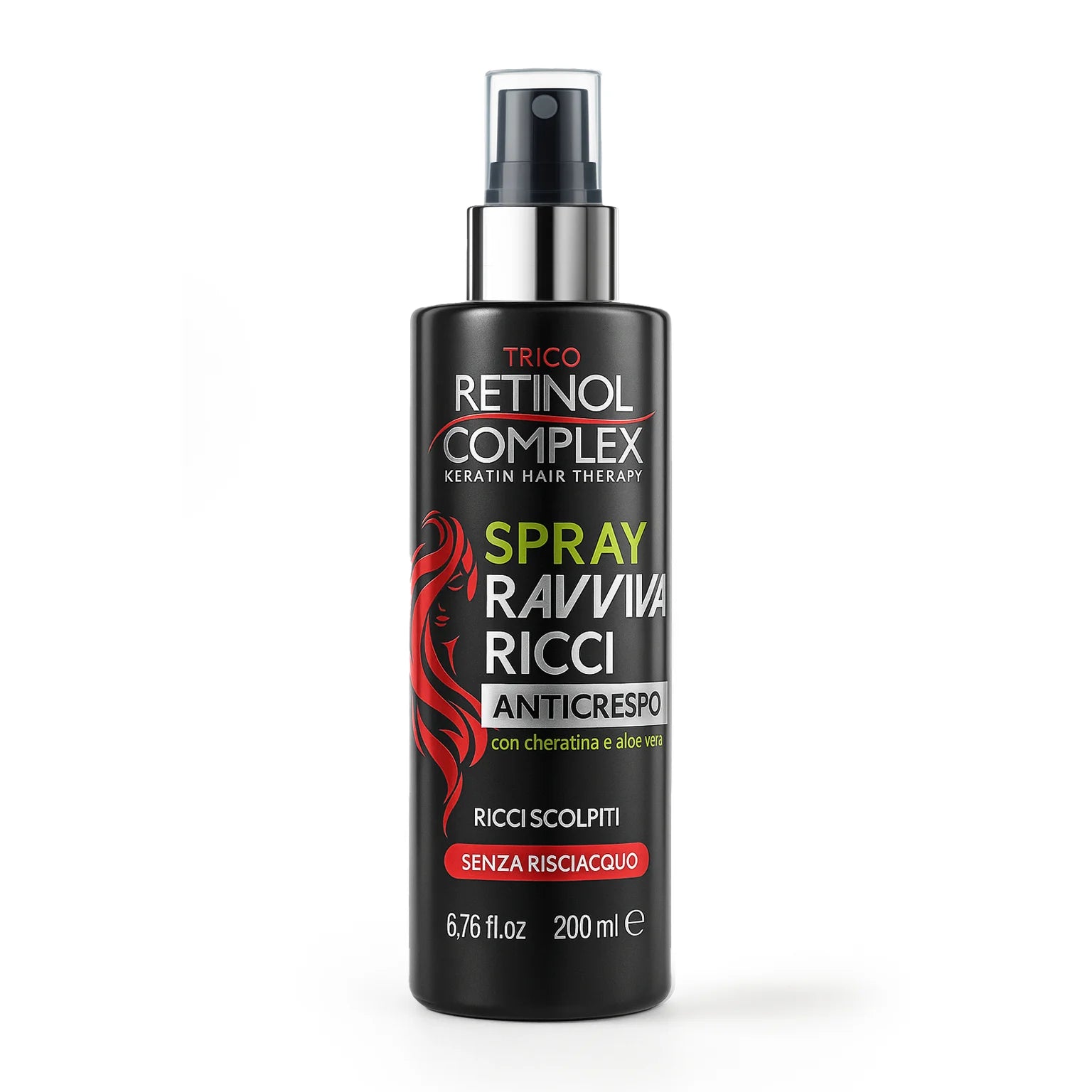 RETINOL COMPLEX SPRAY RAVVIVARICCI ANTICRESPO 200ML