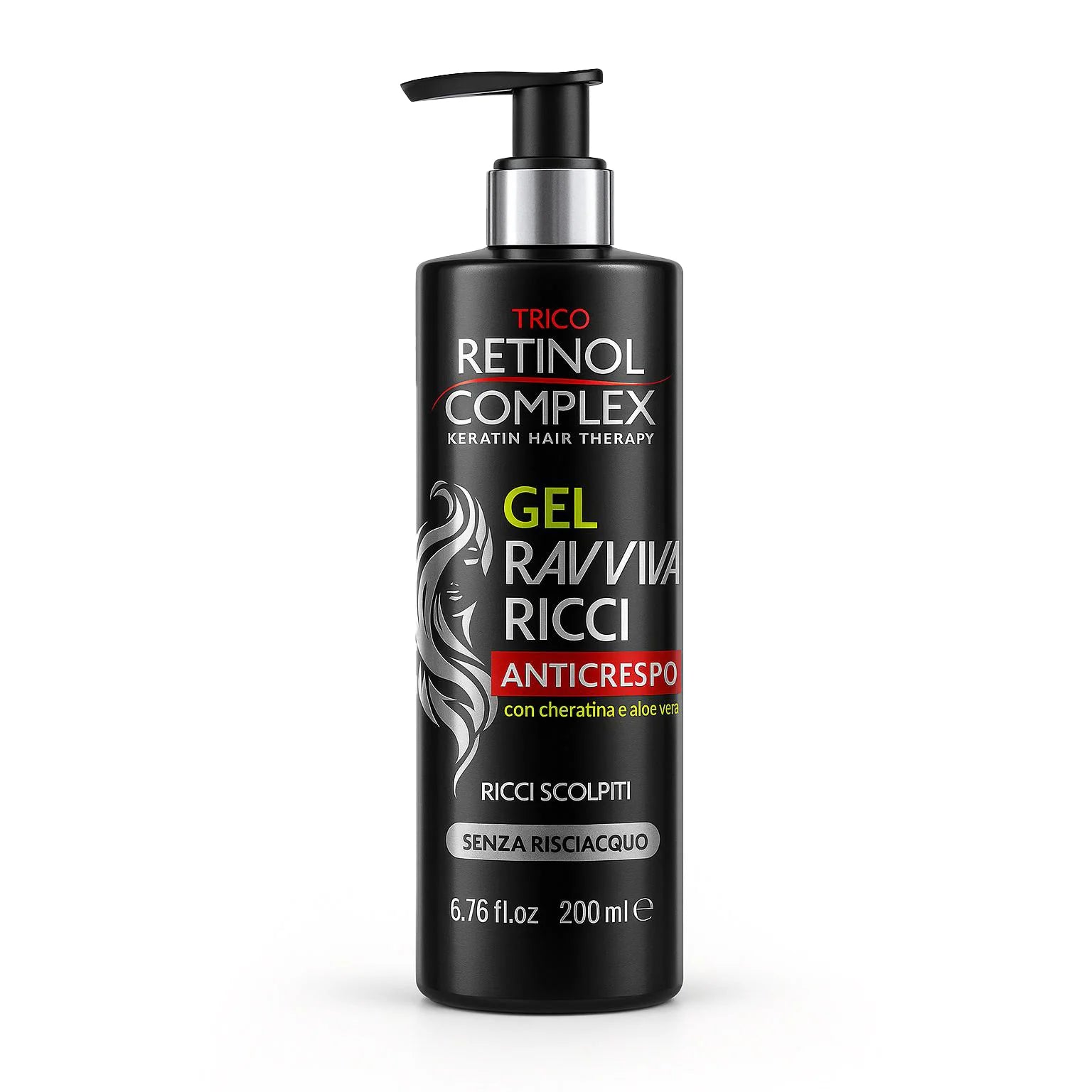 RETINOL COMPLEX GEL RAVVIVA RICCI ANTICRESPO 200ML