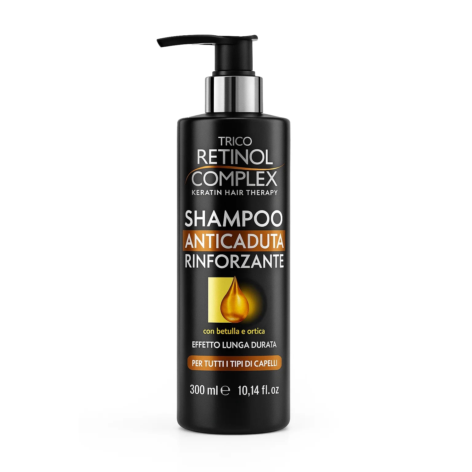 RETINOL COMPLEX SHAMPOO ANTICADUTA RINFORZANTE 300ML