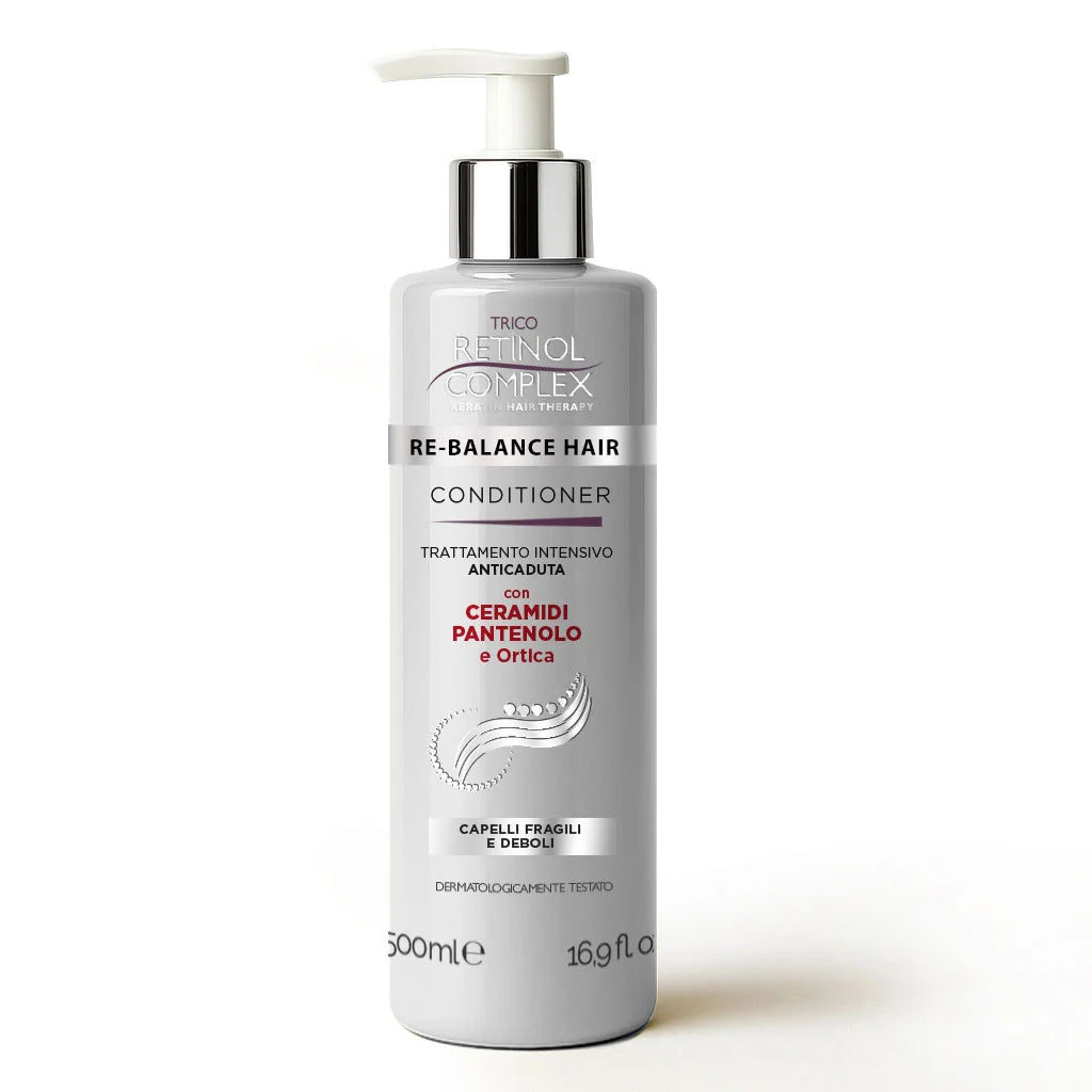 RETINOL COMPLEX CONDITIONER ANTICADUTA 500ML
