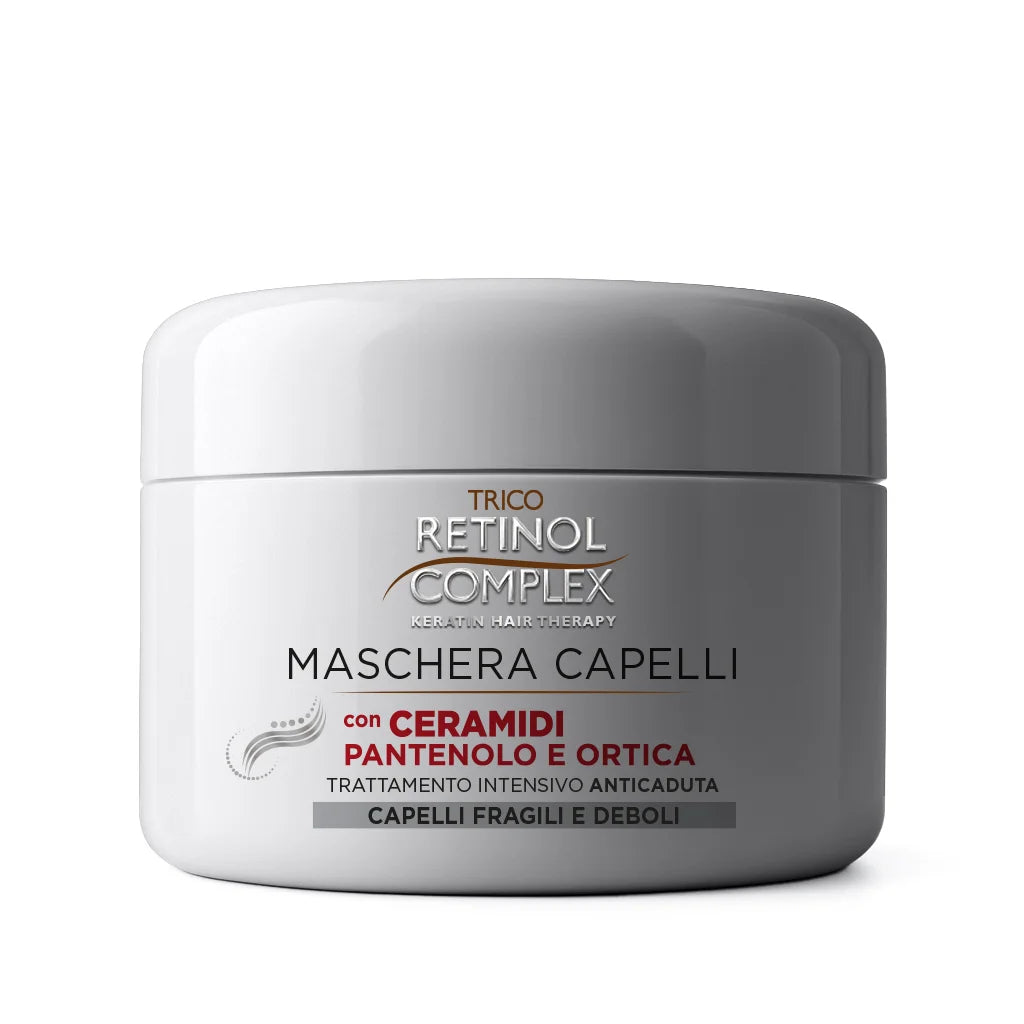 RETINOL COMPLEX MASCHERA CAPELLI ANTICADUTA 300ML