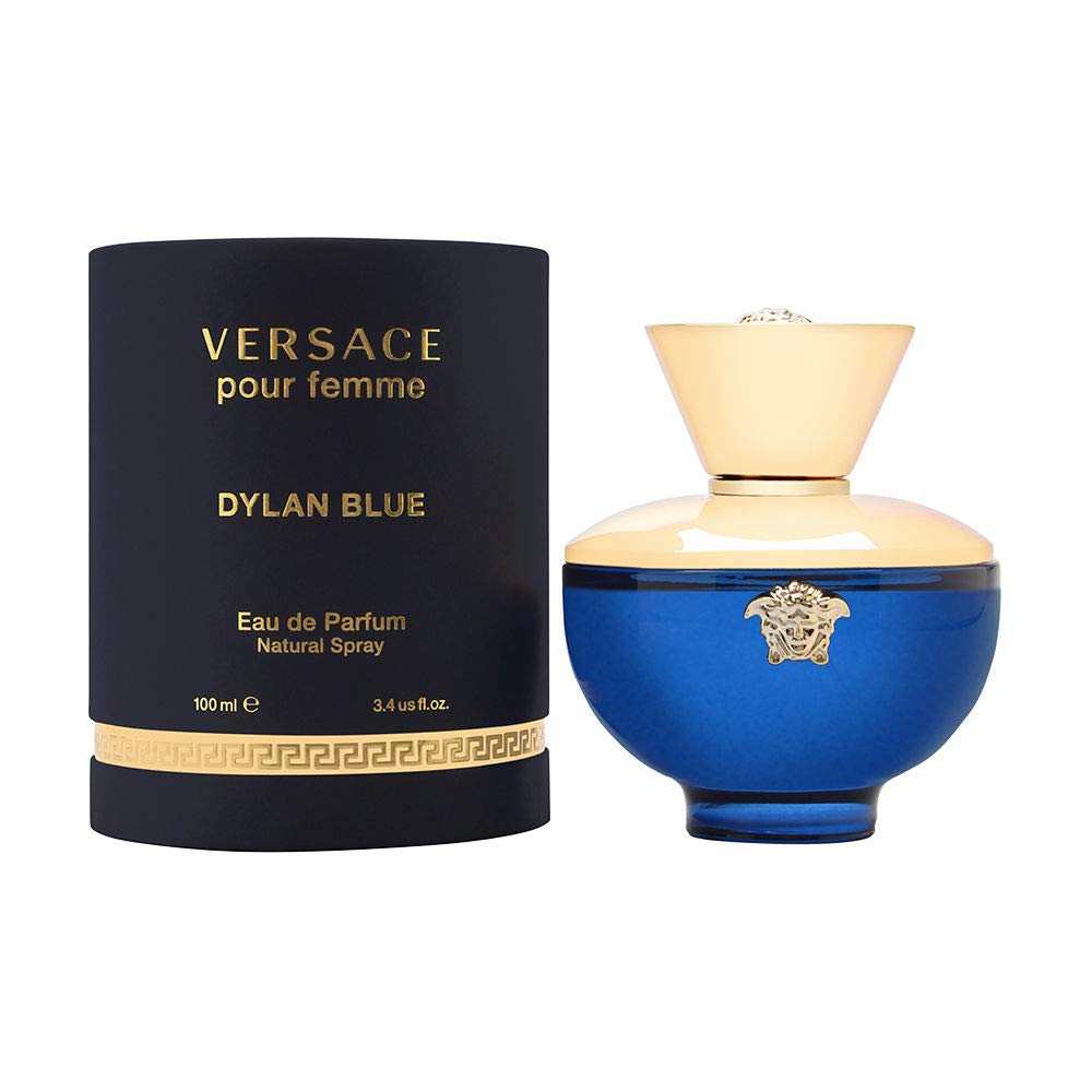 VERSACE DYLAN BLUE POUR FEMME EDP 100ML