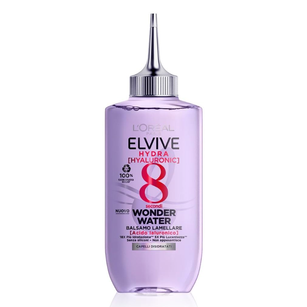 L'OREAL ELVIVE WONDER WATER HYDRA HYALURONIC 200ML
