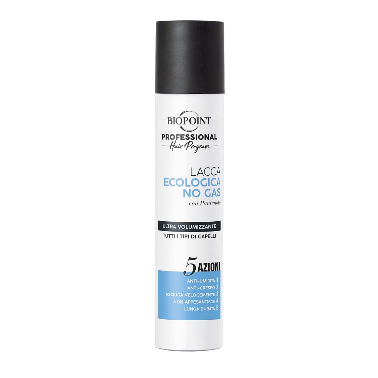 BIOPOINT LACCA ECOLOGICA NO GAS 300ML