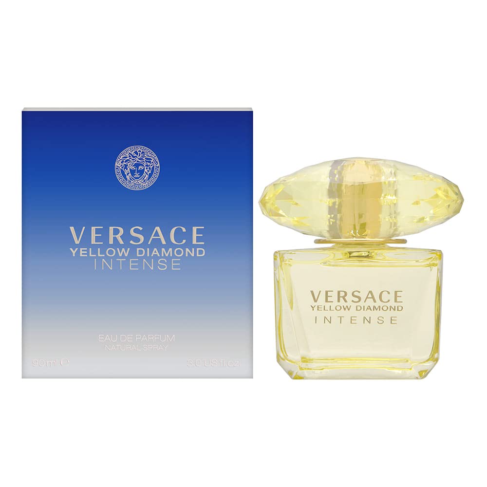 VERSACE YELLOW DIAMOND INTENSE EDP 90ML