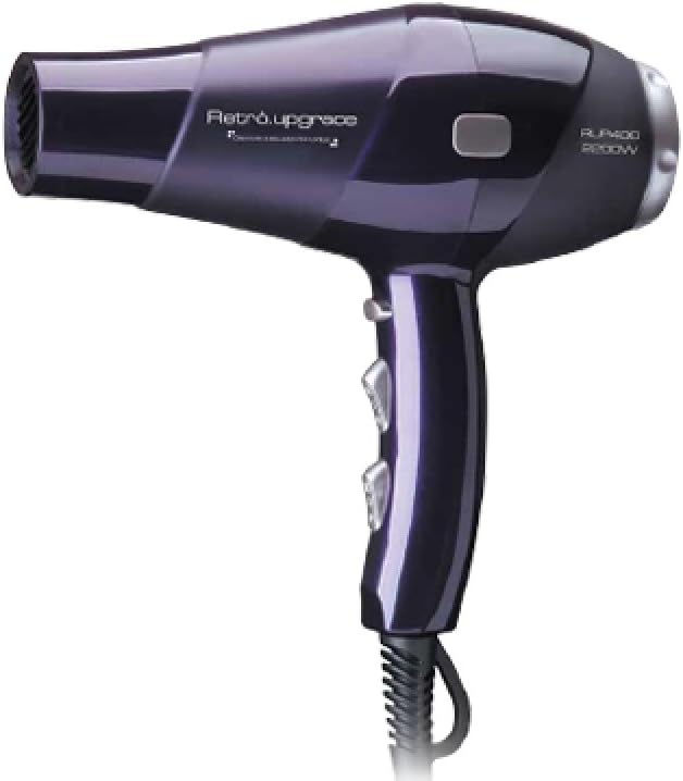 Retrò.UPGRADE ASCHIUGACAPELLI RUP400