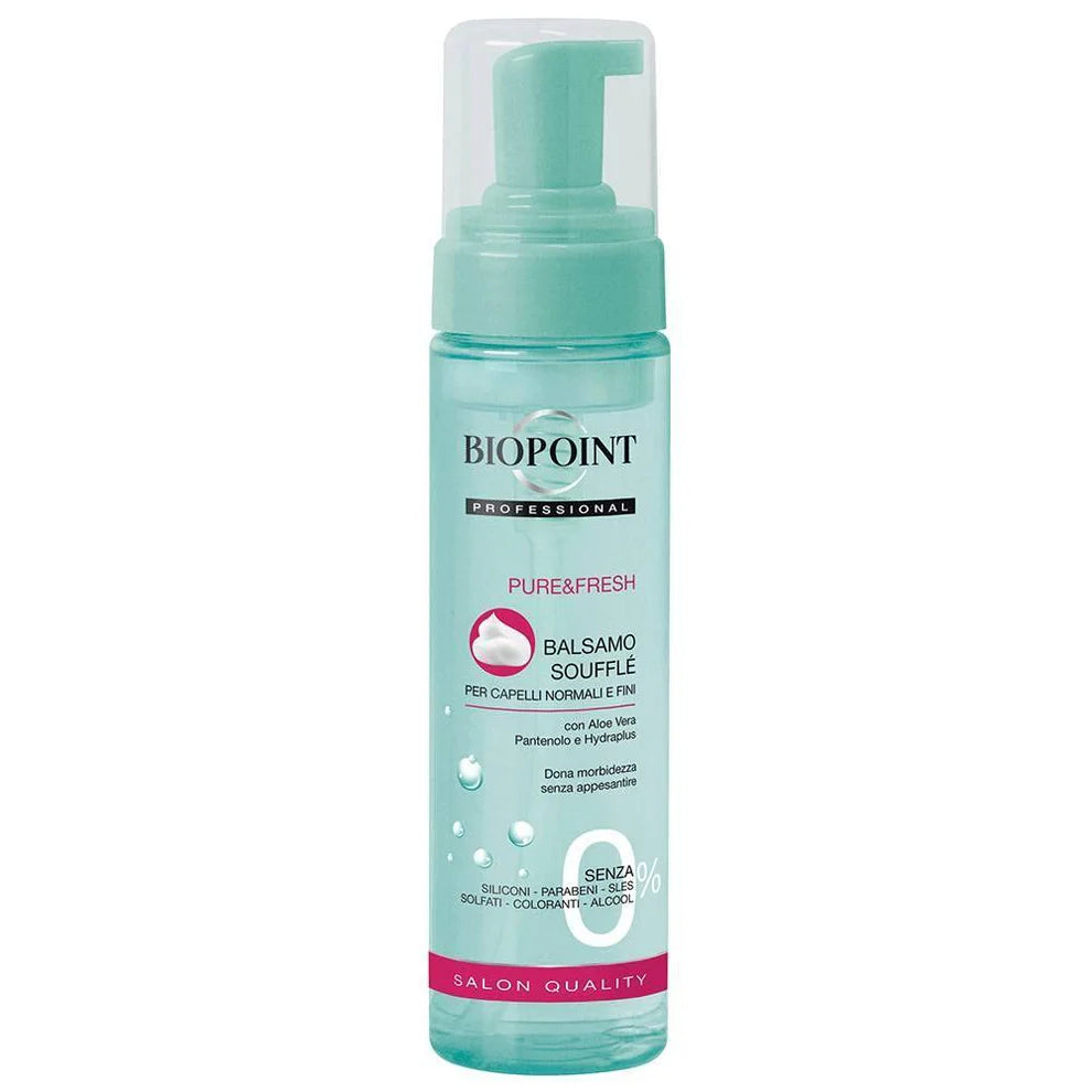BIOPOINT PURE&FRESH BALSAMO SOUFFLE' 200ML