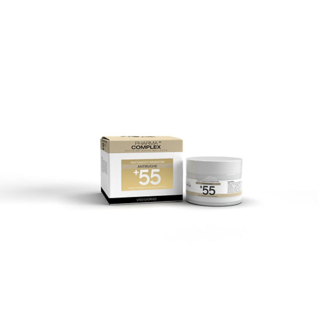 PHARMA COMPLEX TRATTAMENTO RIPARATORE ANTIRUGHE +55 50ML
