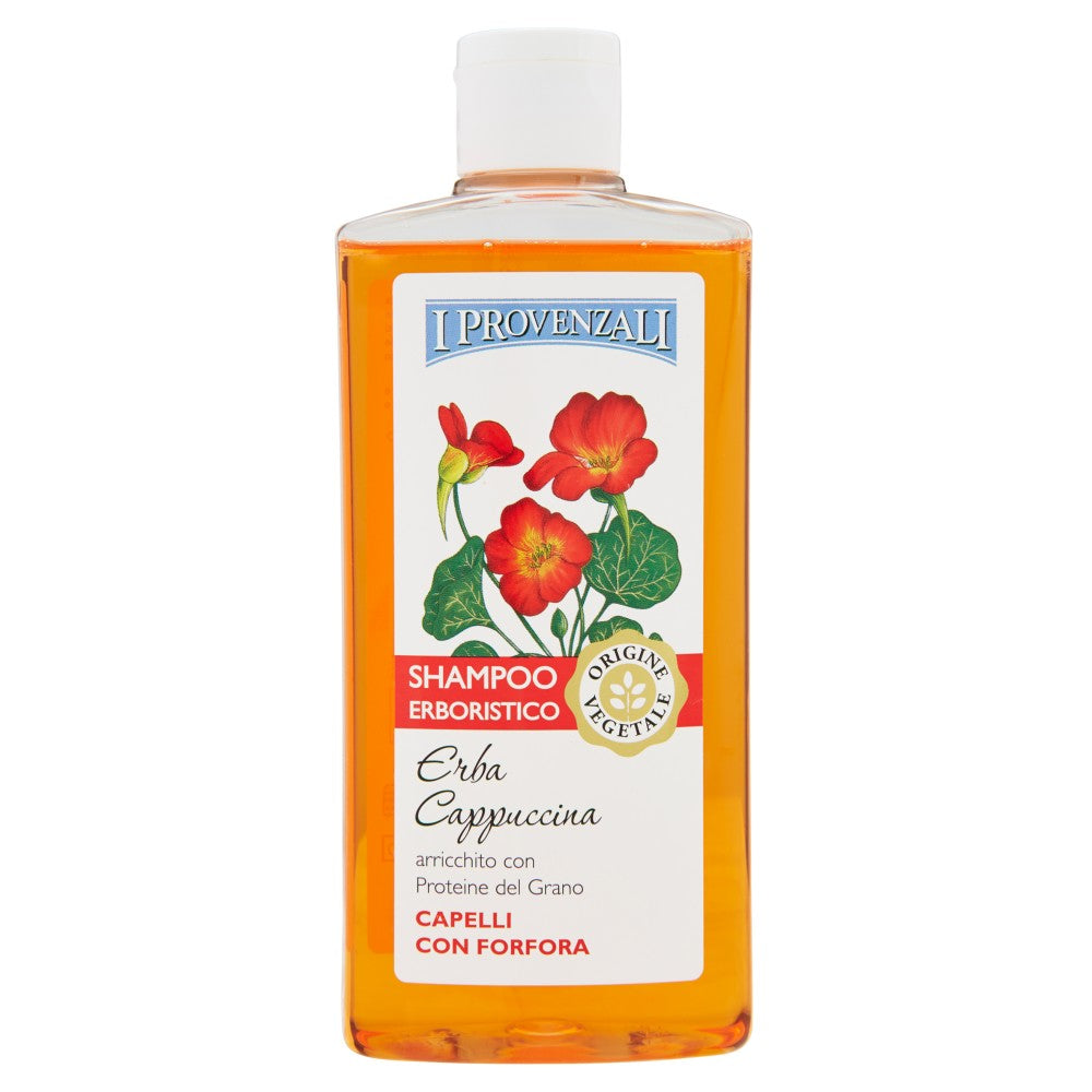 I PROVENZALI SHAMPOO ERBORISTICO ERBA CAPPUCCINA 250ML