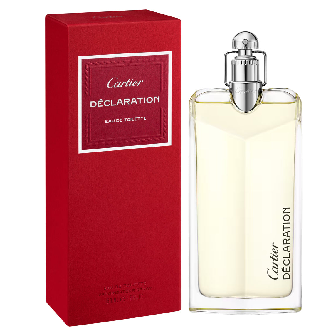 CARTIER DECLARATION EDT 100ML