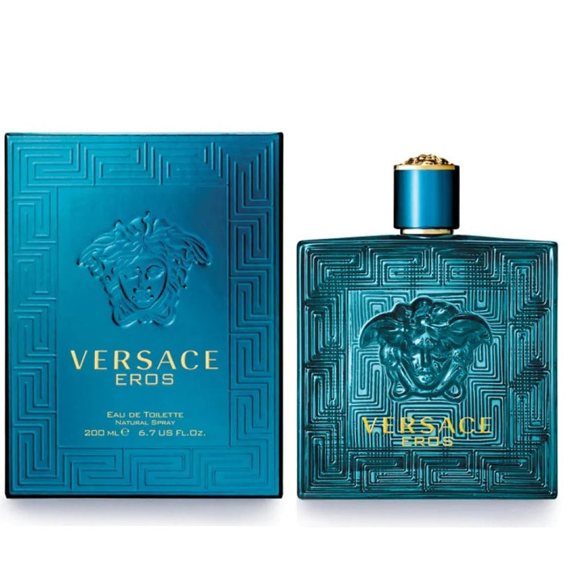 VERSACE EROS EDT 200ML