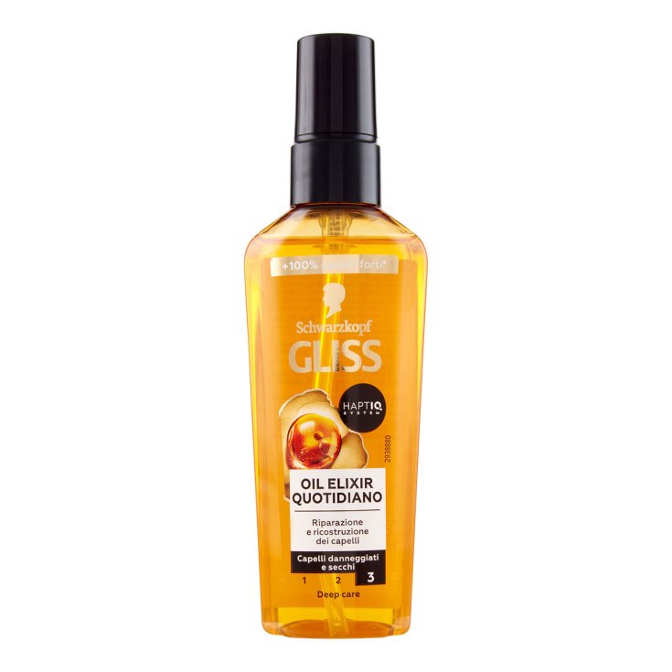 SCHWARZKOPF OIL ELIXIR QUOTIDIANO 75ML