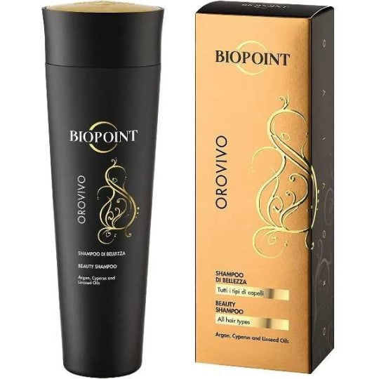 BIOPOINT OROVIVO SHAMPOO DI BELLEZZA 200ML