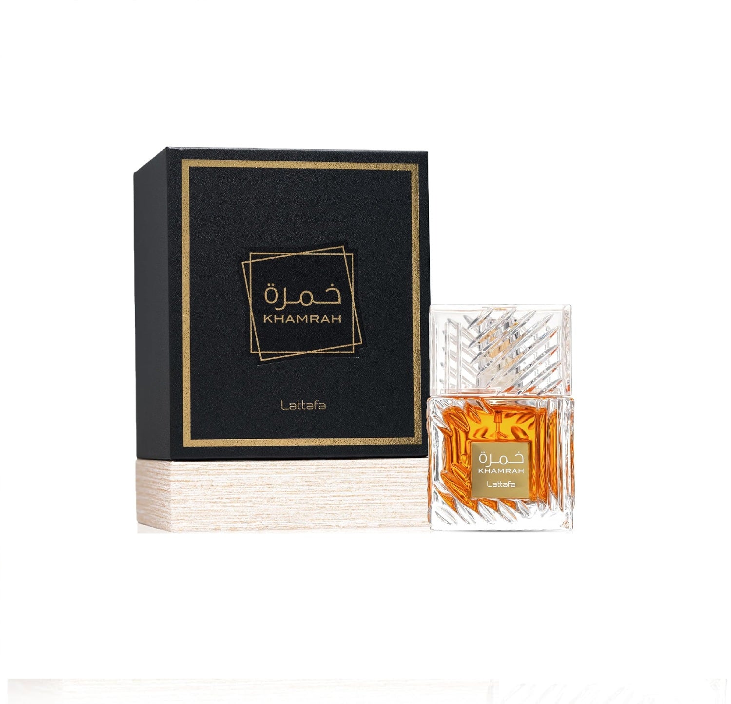 LATTAFA KHAMRAH EDP 100ML