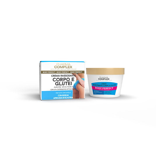 PHARMA COMPLEX CREMA RASSODANTE CORPO & GLUTEI 250ML