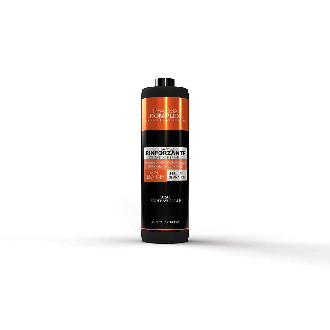 PHARMA COMPLEX SHAMPOO RINFORZANTE ROSMARINO E KERATINA 1000ML