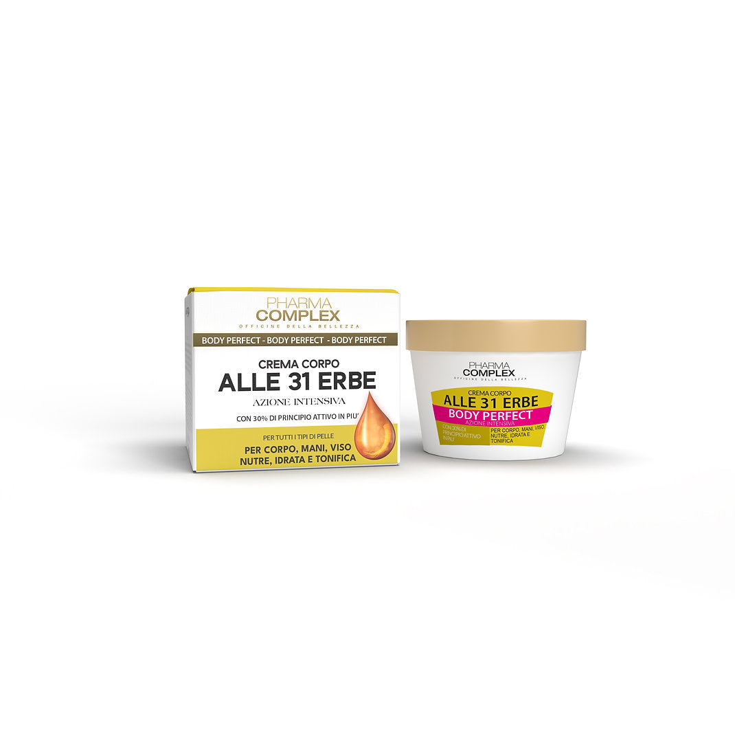 PHARMA COMPLEX CREMA CORPO ALLE 31 ERBE 250ML