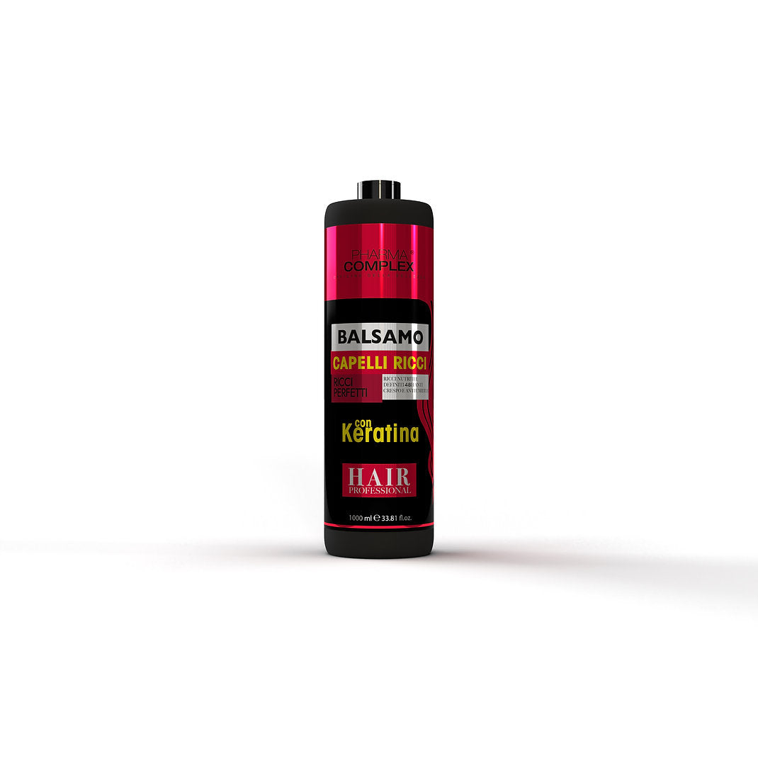 PHARMA COMPLEX BALSAMO CAPELLI RICCI 1000ML
