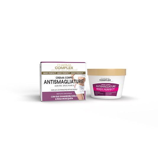 PHARMA COMPLEX CREM CORPO ANTISMAGLIATURE 250ML