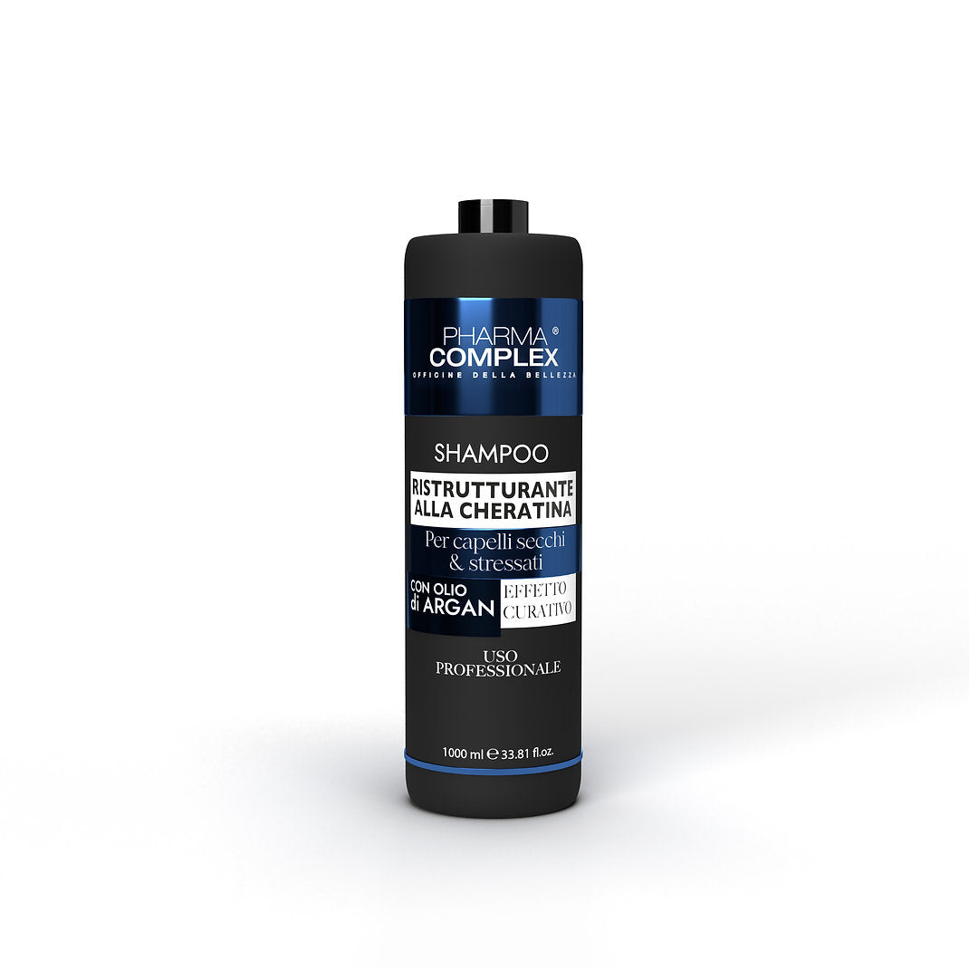 PHARMA COMPLEX SHAMPOO RISTRUTTURANTE ALLA CHERATINA 1000ML